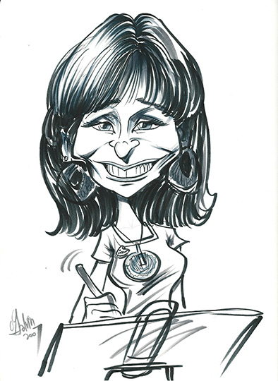 SUZANNE BERRY BY CHRIS GALVIN